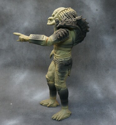 Predator Vinyl Model Kit By Billiken 12