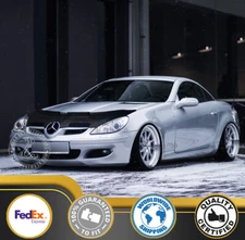 Car Bonnet Hood Bra For Mercedes SLK R171 2005 2006 2007 2008 2009 2010 2011