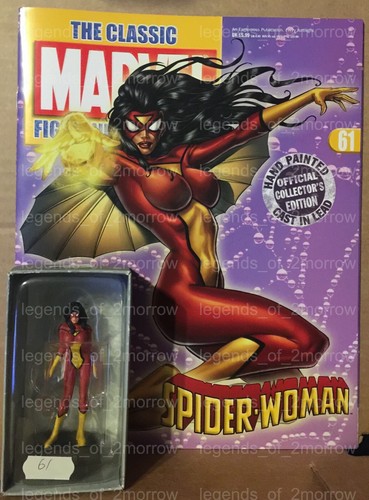 EAGLEMOSS DISNEY CLASSIC MARVEL COLLECTION - FIGURINE E RIVISTE - USATO - Foto 35 di 58