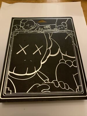 KAWS × The Simpsons（Limited Edition／C10） KAWS, C10 The Kimpsons, 2002 – Jonathan LeVine Projects