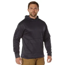 Rothco Concealed Carry Hoodie - Midnight Navy Blue - Size Small