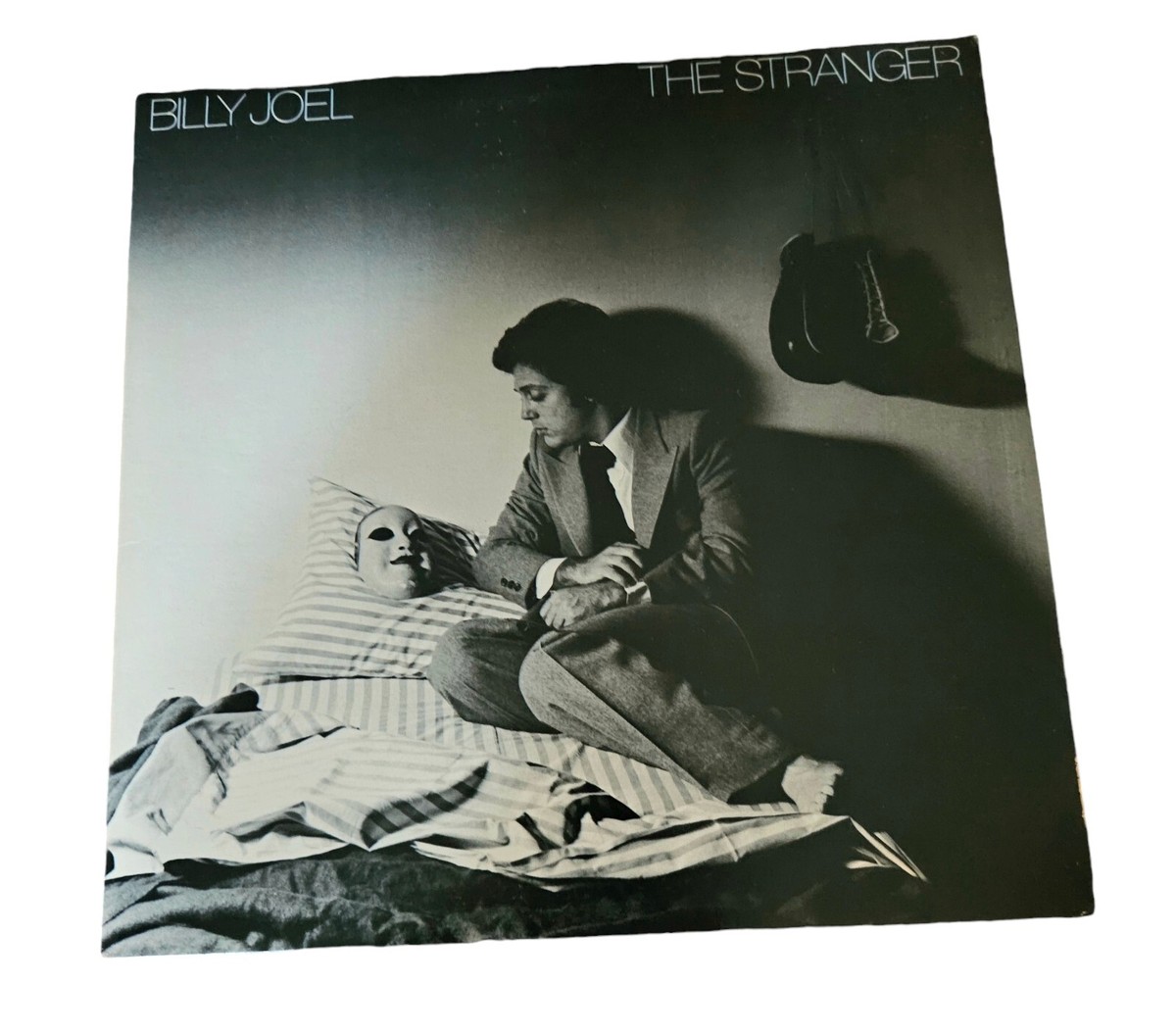 BILLY JOEL The Stranger Album 1977 Vinyl LP First Press | eBay BILLY JOEL The Stranger Album 1977 Vinyl LP First Press | eBay