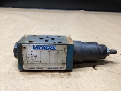 Vickers DGMX2-3-PP-CW-S-40 Valve #106E75PR6