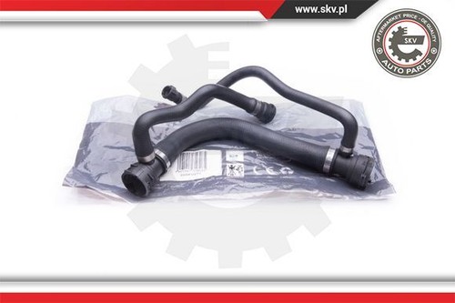 TUBO SUPERIORE RADIATORE MASSEY FERGUSON | Tutto Trattori Ricambi