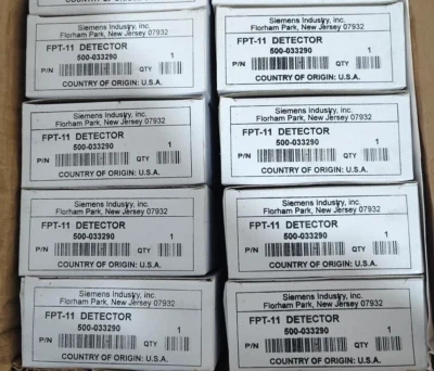 FPT-11 SIEMENS FIRE ALARM SMOKE HEAT DETECTOR FPT11 - New