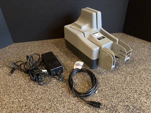 Digital Check TellerScan 230-100DPM Countertop Check Scanner, TS230 - Picture 6 of 6