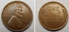 1926 P XF Lincoln Wheat Cent #49EB