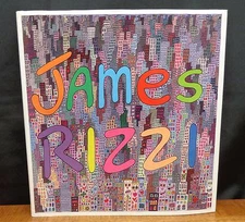 JAMES RIZZI By Glenn O'Brien and Mark Weinberg 