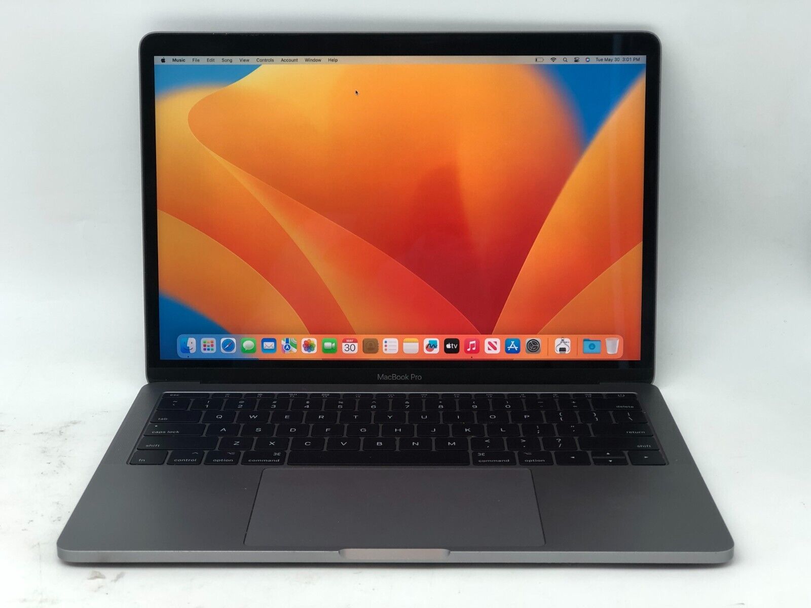 Apple MacBook Pro (13-inch, 2017) 2.3 GHz i5 8GB 256GB - Space