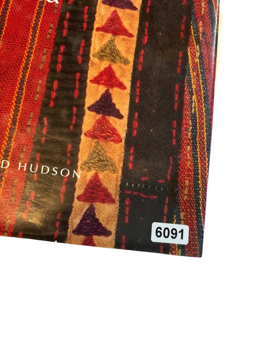 Traditional Textiles Of Central Asia By Janet Harvey Hardcover