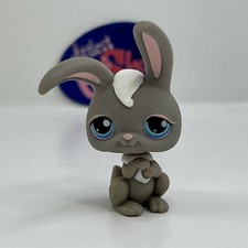 BUNNY RABBIT #14 - Littlest Pet Shop - Hasbro...