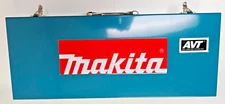 Makita Reciprocating Saw Empty Metal Steel Box Case JR3060T, JR3070CT, JR3070CTZ