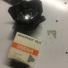 Osram A1/259 Halogen Lamp with Reflector MR16 64653 HLX ELC GX5.3 24v 250w Bulb