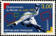 FRANCE 1997 JUDO YT  n° 3111 Neuf ★★ luxe/MNH (A)