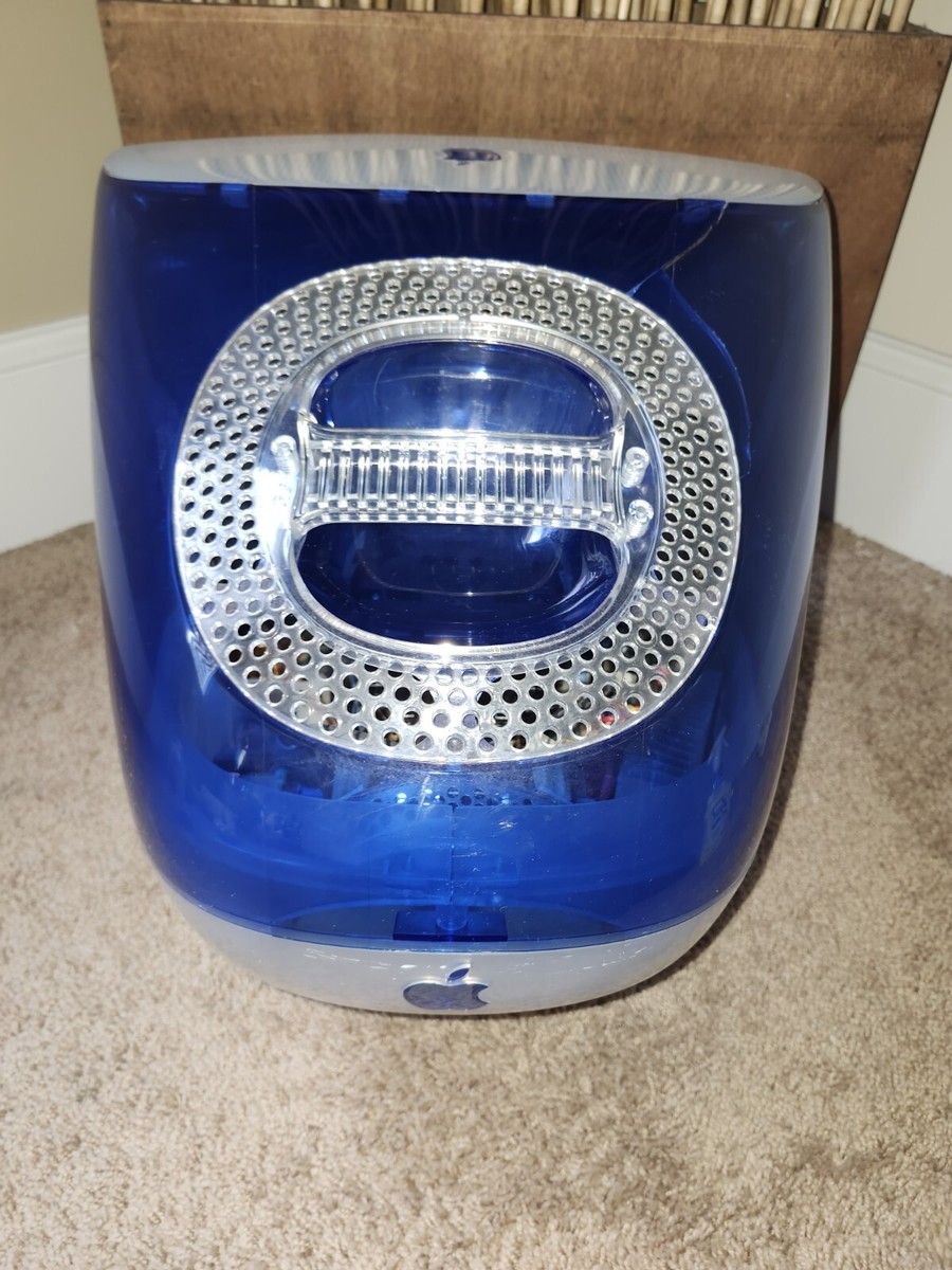 Apple iMac ブルーベリー iMac G3 ブルーベリー 通販 -Macパラダイス-