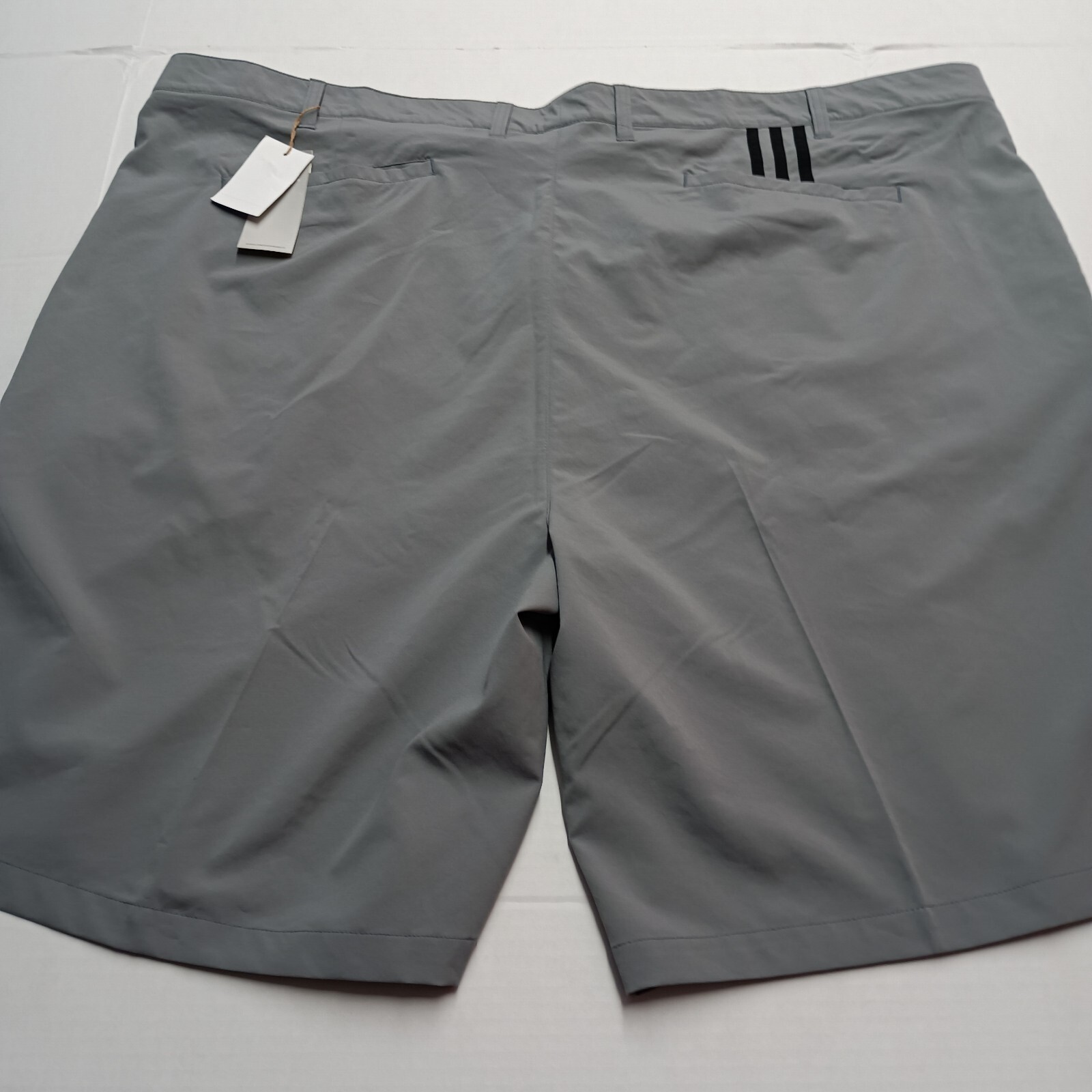 Adidas Golf Shorts Men's 54 Climalite Performance Moisture Wicking Big Tall Gray eBay