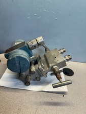 FOXBORO 863DP-H2D1SS-M PRESSURE TRANSMITTER, ...