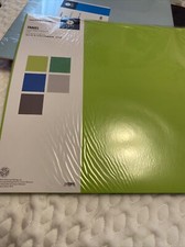 creative memories 12x12 cardstock - travel