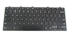 OEM Dell Chromebook 3110 2-in-1 Laptop US-English Keyboard Assembly HUF06 RFXCF