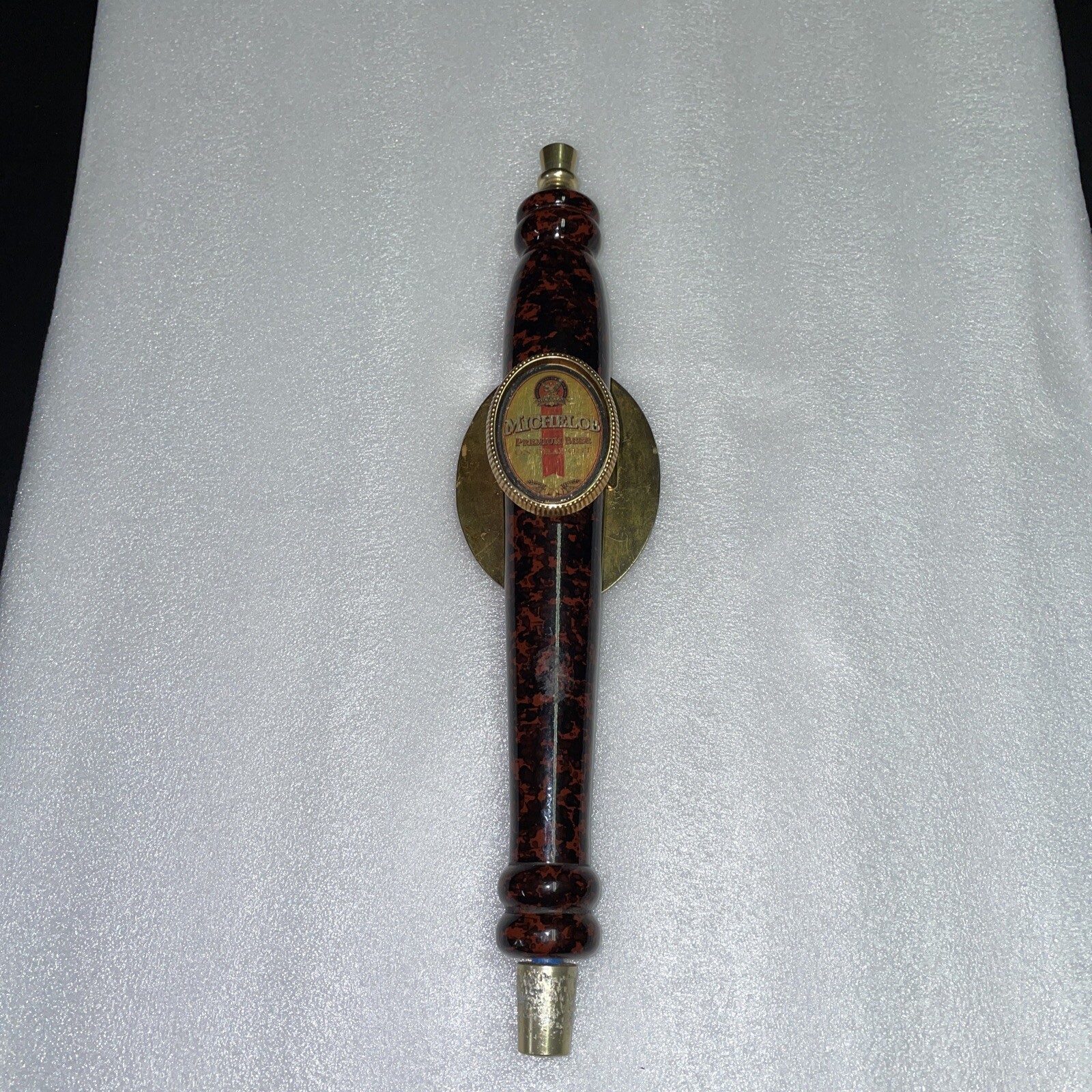Michelob Beer Tap Handle Vintage eBay