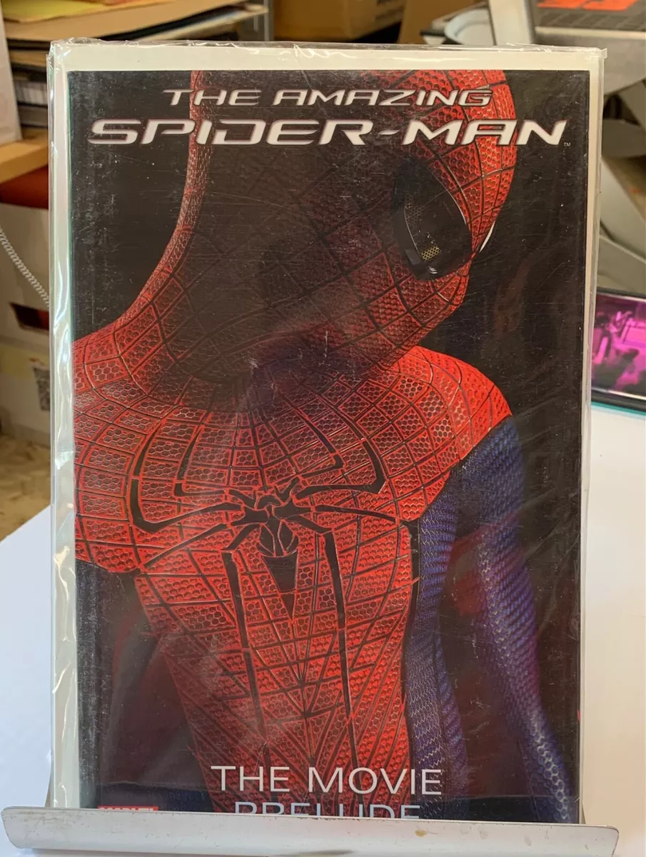 Amazing Spider-Man: The Movie Prelude