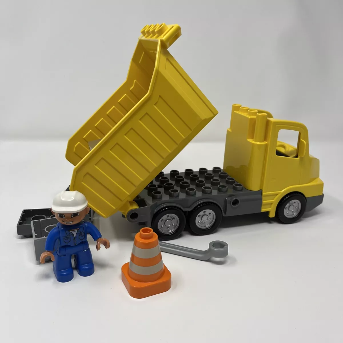 Lego duplo dump truck new arrivals