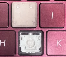 ASUS ZenBook UX391 / UX391U / UX391UA / UX391F Laptop Keyboard Replacement Keys