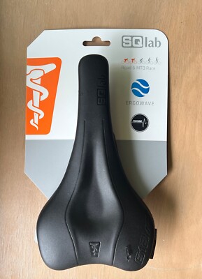 SQlab 612R Ergowave R | size 13cm carbon rails