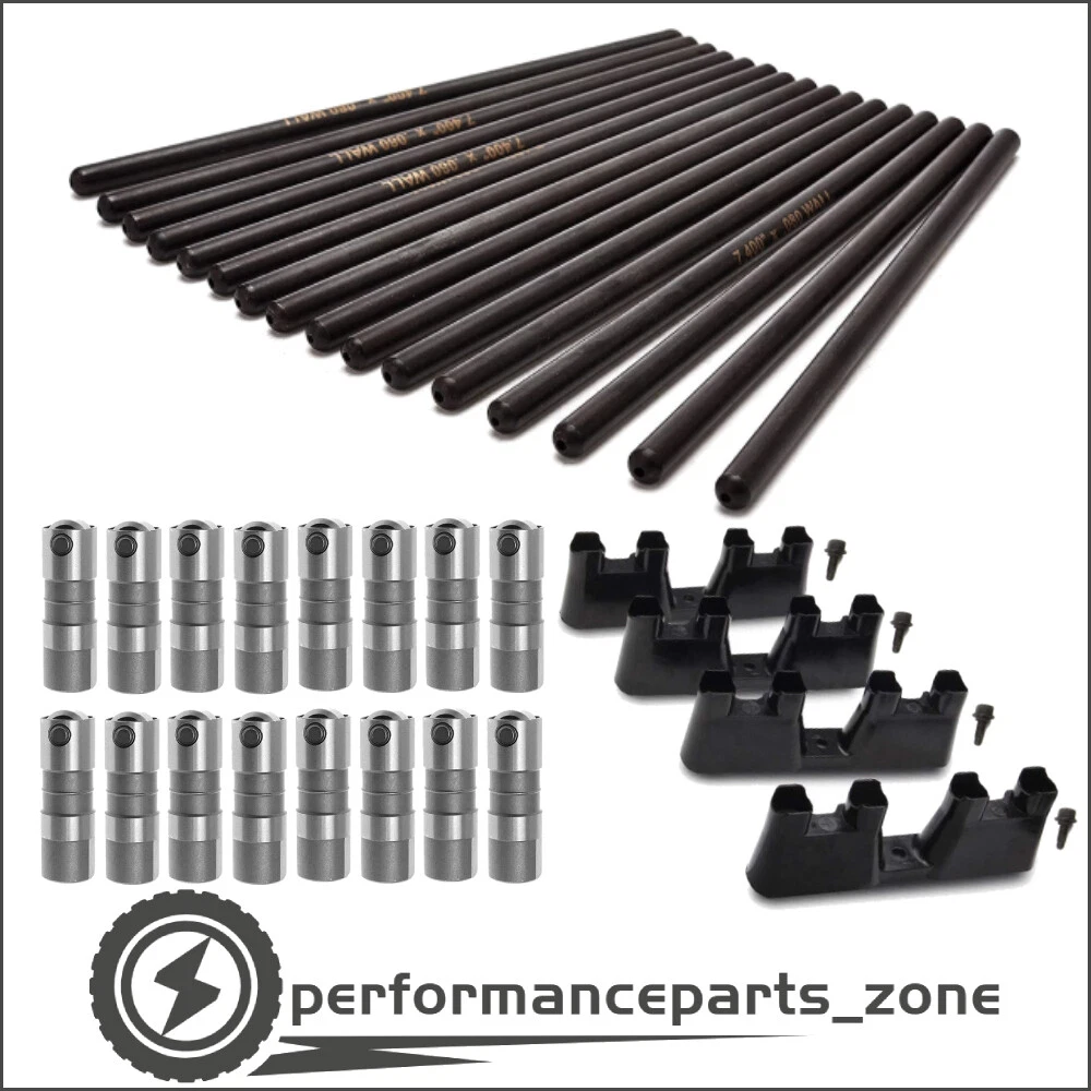 Delphi LS7 Lifters, Guide Trays And Chromoly Pushrods LS1, 45 OFF