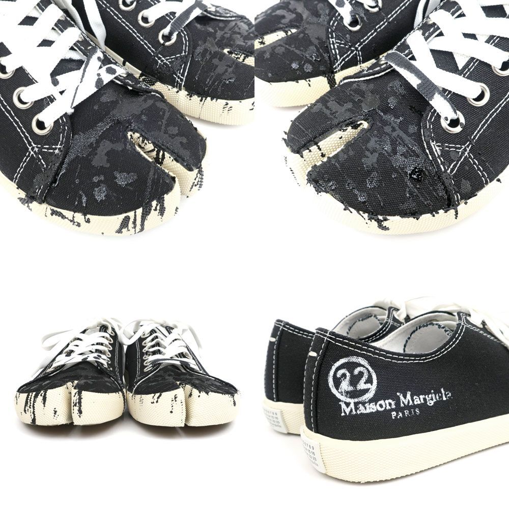 Maison Margiela タビ　スニーカー　24ss SALE] Maison Margiela メゾンマルジェラ Tabi ハイカット タビ