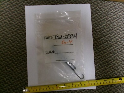 #ad #ad MTD Cub Cadet Troy Bilt 732 0994 drive return extension spring $22.99