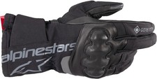 Alpinestars WT-4 Gore-Tex Insulated Gloves - Black Motorcycle Motorbike