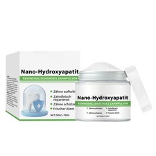Hydroxyapatite Teeth Whitening Powder Gentle ...