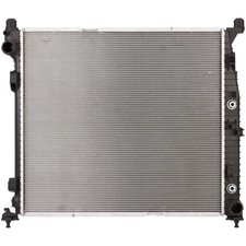 Aluminum Engine Coolant Radiator For Mercedes Gle Ml Gl Gls Amg Oe Mb3010173