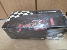 MINICHAMPS 1/18  Vodafone McLaren Mercedes MP4-22 Hamilton 2007 512344