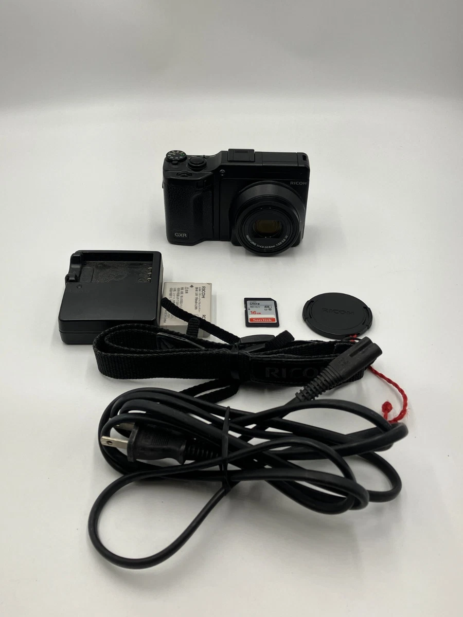 Ricoh GXR Digital Camera for Sale | Shop New & Used Digital