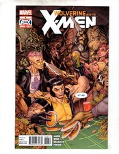 Marvel Comics Wolverine and the X-Men Volume 1 Book #6 VF+