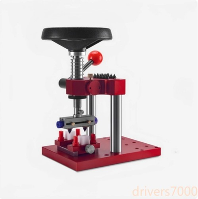 #ad Dual Purpose Multi Function Screw Capping Machine Table Back Repair Tool $464.99