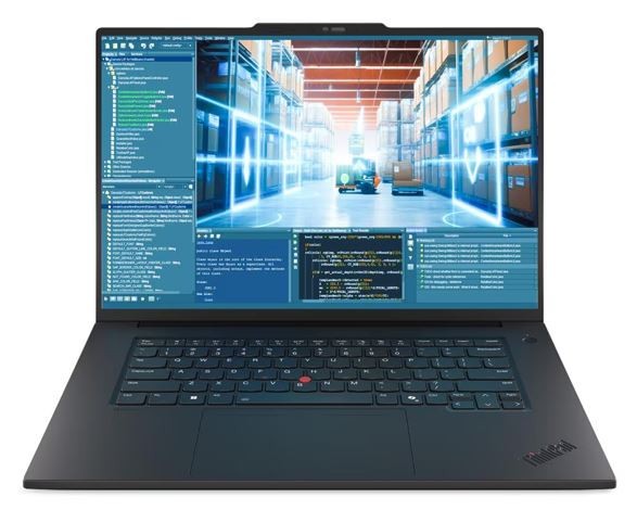 LENOVO ThinkPad T1G G8 16' 3.2K TOUCH IR Intel U9-285H 64GB DDR5 1TB SSD RTX