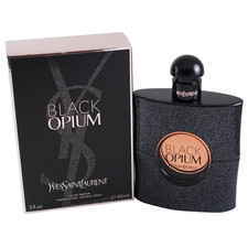 Yves Saint Laurent Black Opium Eau de Parfum EDP Spray for Women 3 oz / 90 ml NI