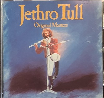 CD - JETHRO TULL - ORIGINAL MASTERS - SEHR GUT ERHALTEN