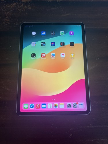 ipad pro 11 inch 4th gen 128gb WiFi Only 2022 (M2) *READ DESCRIPTION*