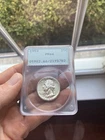 1950 Washington Quarter PR66 PCGS Very Old Green Holder