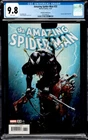 Amazing Spider-Man #33 Marvel 2023 Gleason Variant CGC 9.8