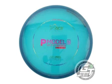 USED Prodigy Discs ProFlex P Model S 177g Blue Putter Golf Disc
