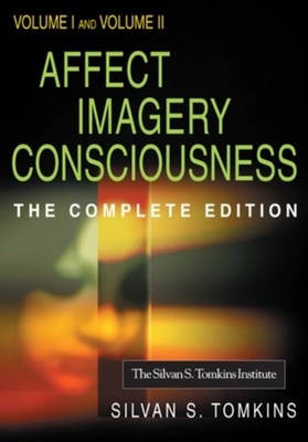 Tomkins - Affect Imagery Consciousness  The Complete Edition - New har - X555z