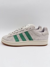Adidas Men's Campus 00s Originals Size 10.5 Grey Green Gum JI3167 