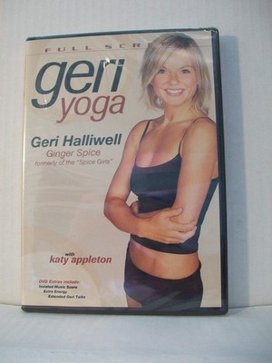 Echo Bridge Home Entertainment GERI Yoga