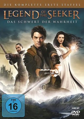 Legend of the Seeker - Staffel 1