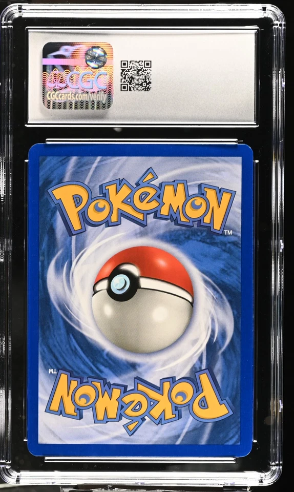 2003 POKEMON EX RUBY & SAPPHIRE WAILORD HOLO 14/109 CGC 10 GEM MINT - Image 2 of 2